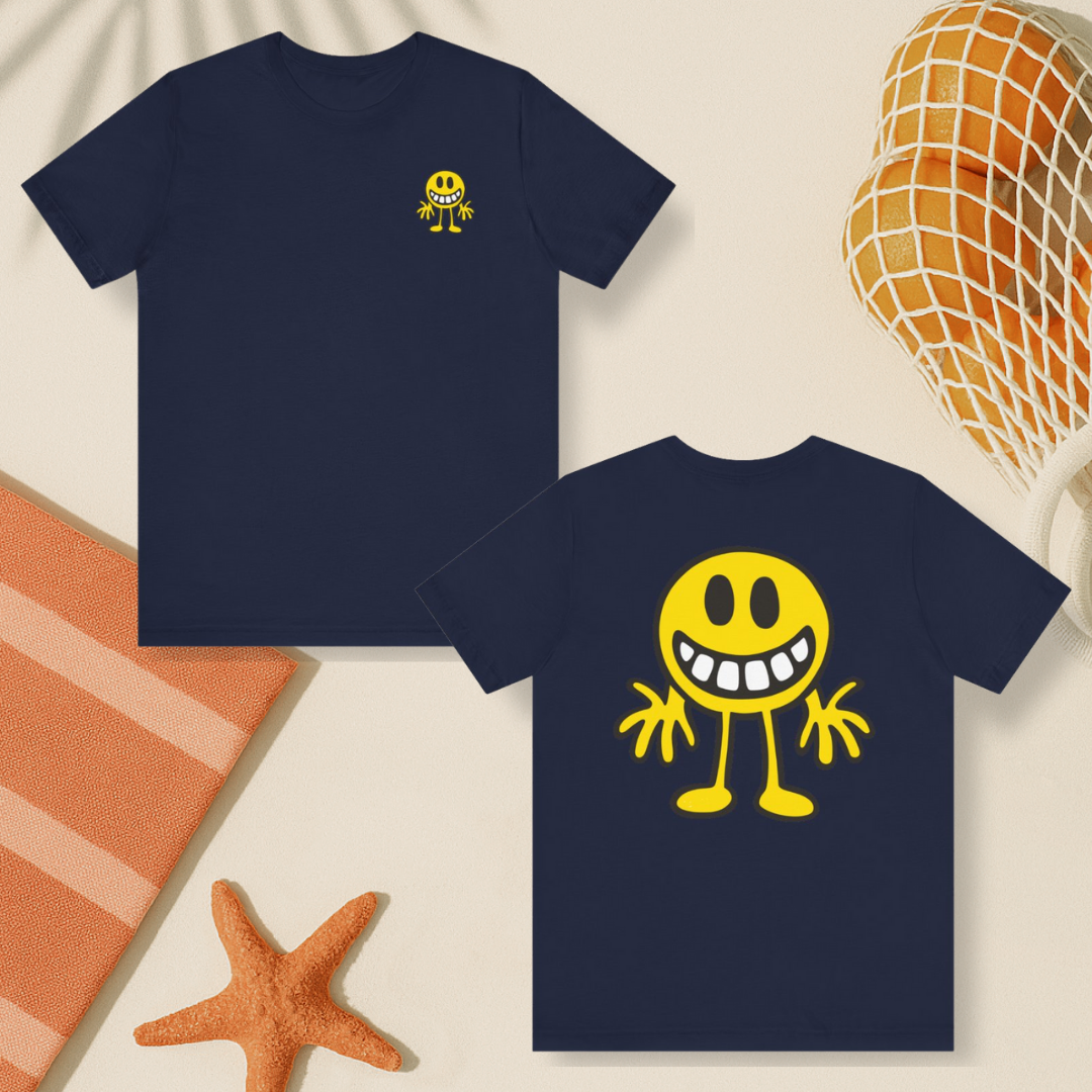 Happy Chappy Tee