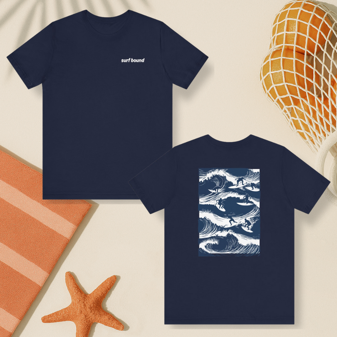 Surfbound Tee