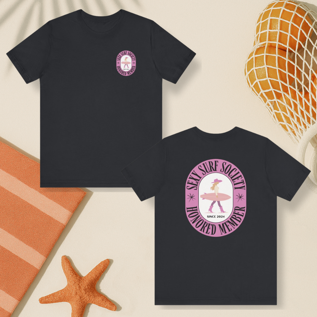 Sexy Surf Society Tee