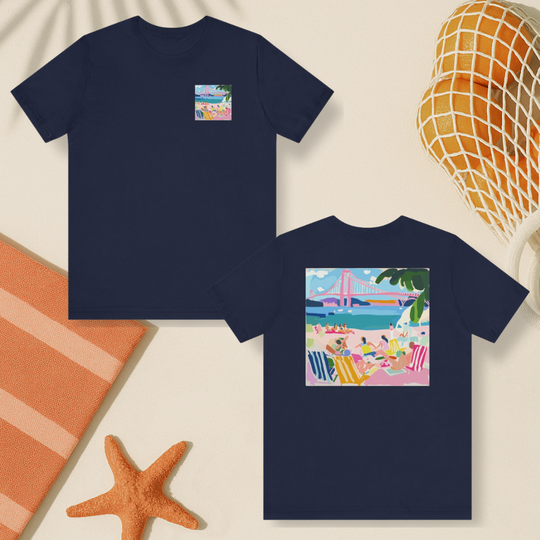 Just Chillin Tee