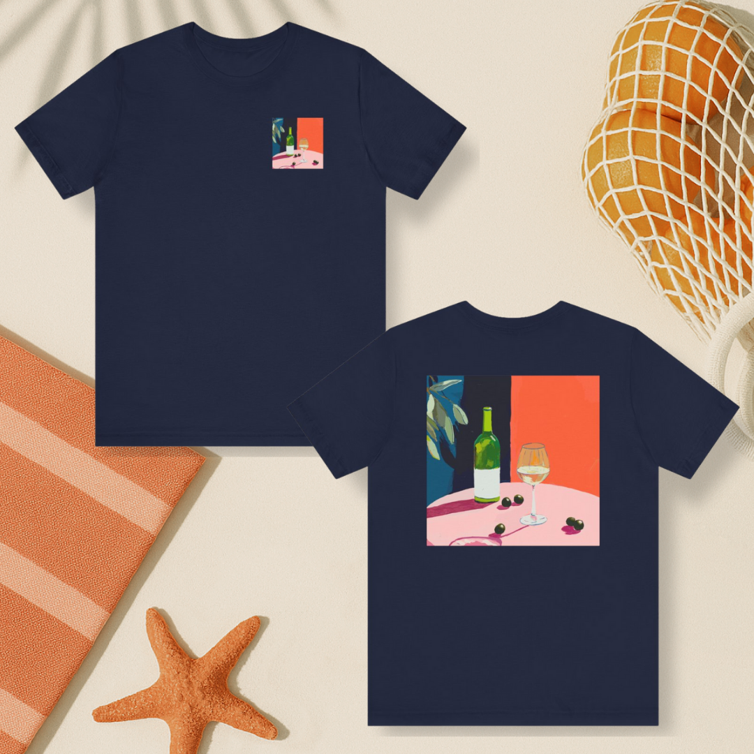 Fancy a Soiree? Tee