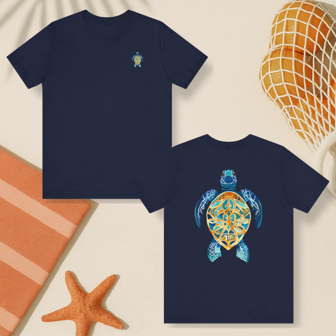 Artisanal Turtle Tee