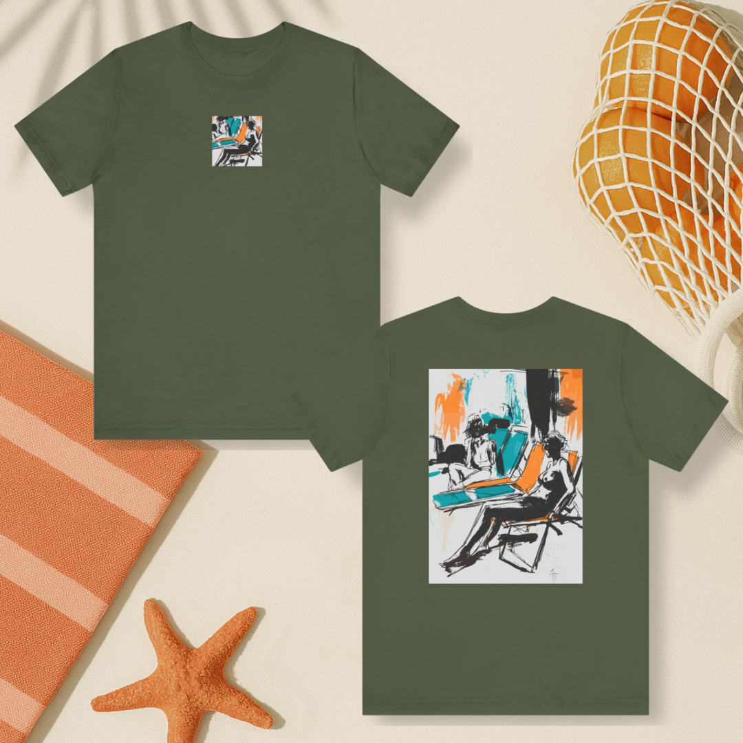 Calming Chaos Tee