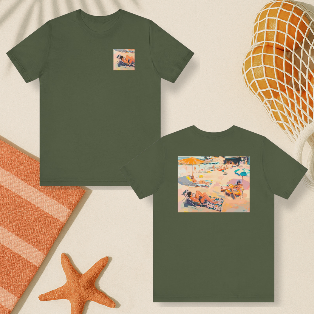 Sunshine State of Mind Tee
