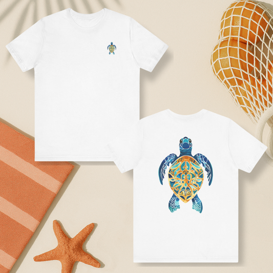 Artisanal Turtle Tee