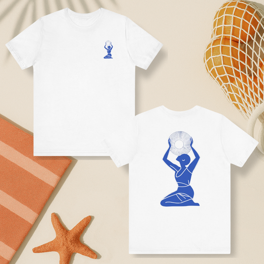 Wait.. Meditate Tee