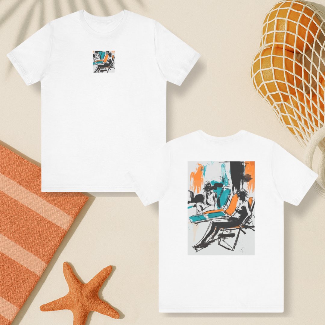Calming Chaos Tee