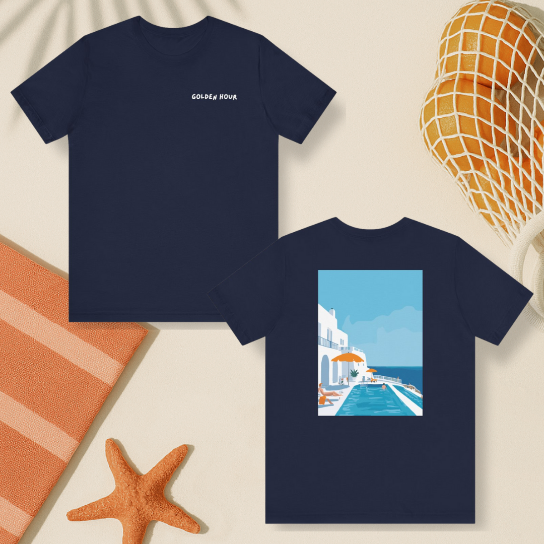 Golden Hour Tee