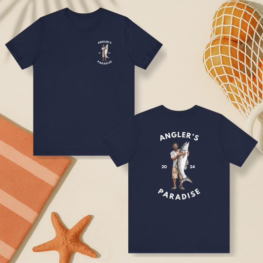 Anglers Paradise Tee