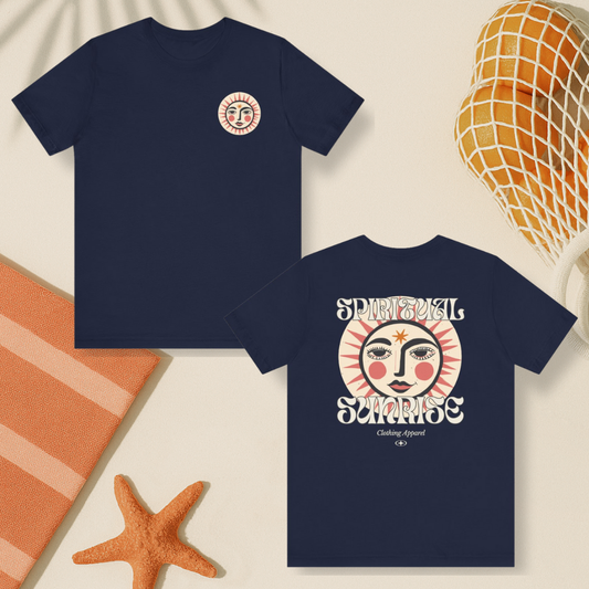 Spiritual Sunrise Tee