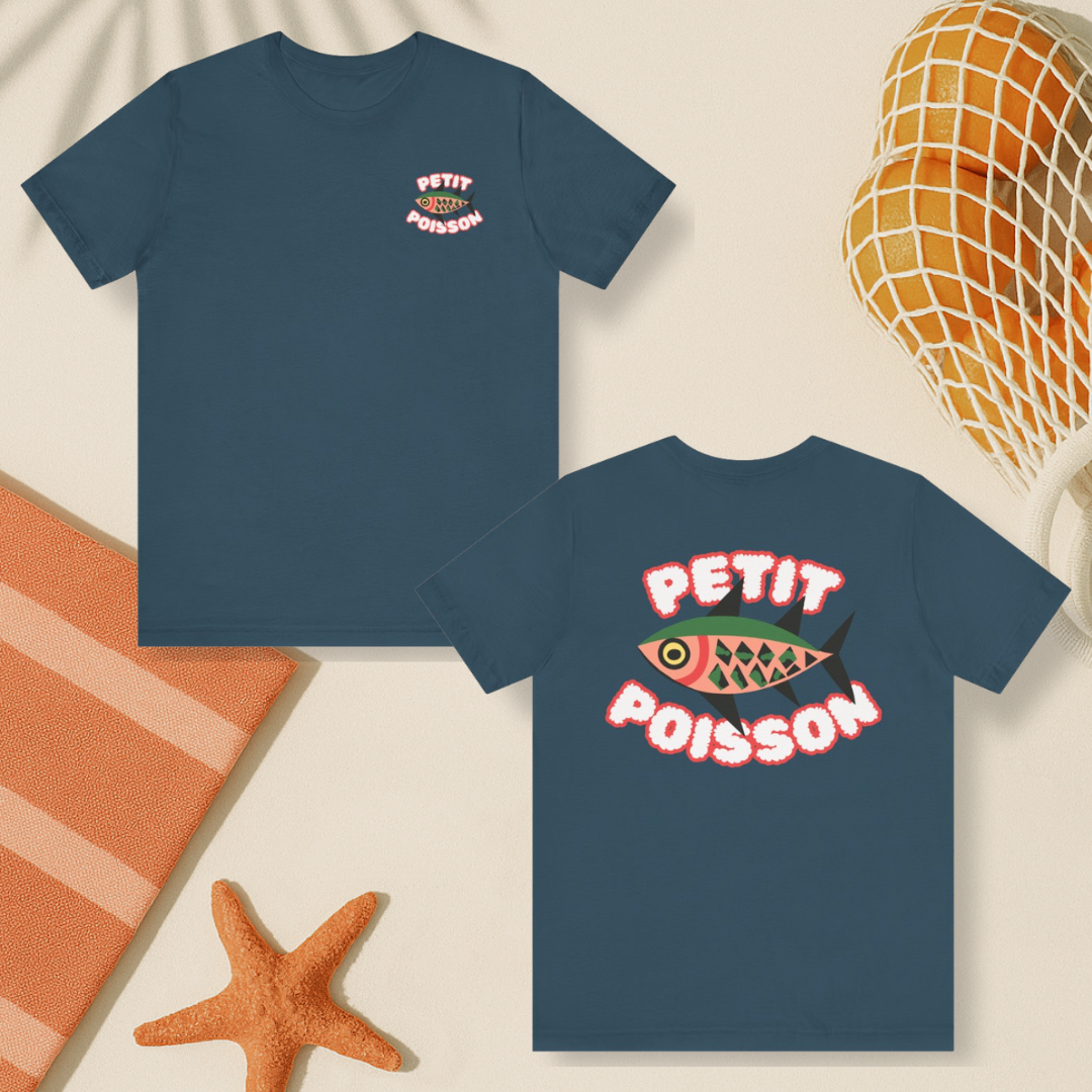 Petit Poisson Tee