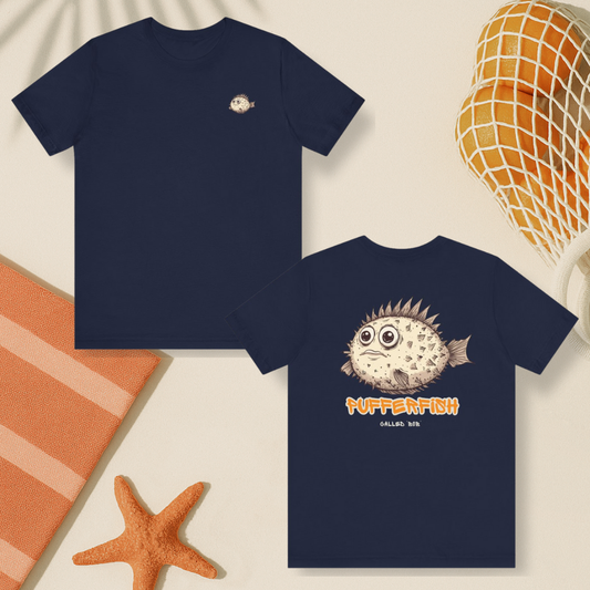 Pufferfish Called Bob Tee