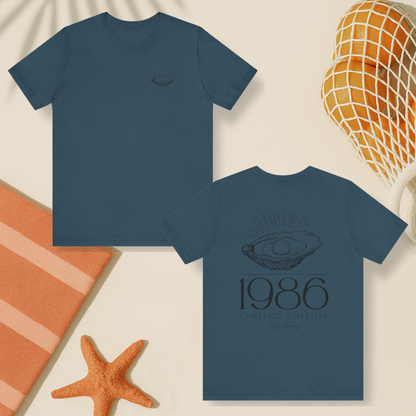 Stay Clammy Tee