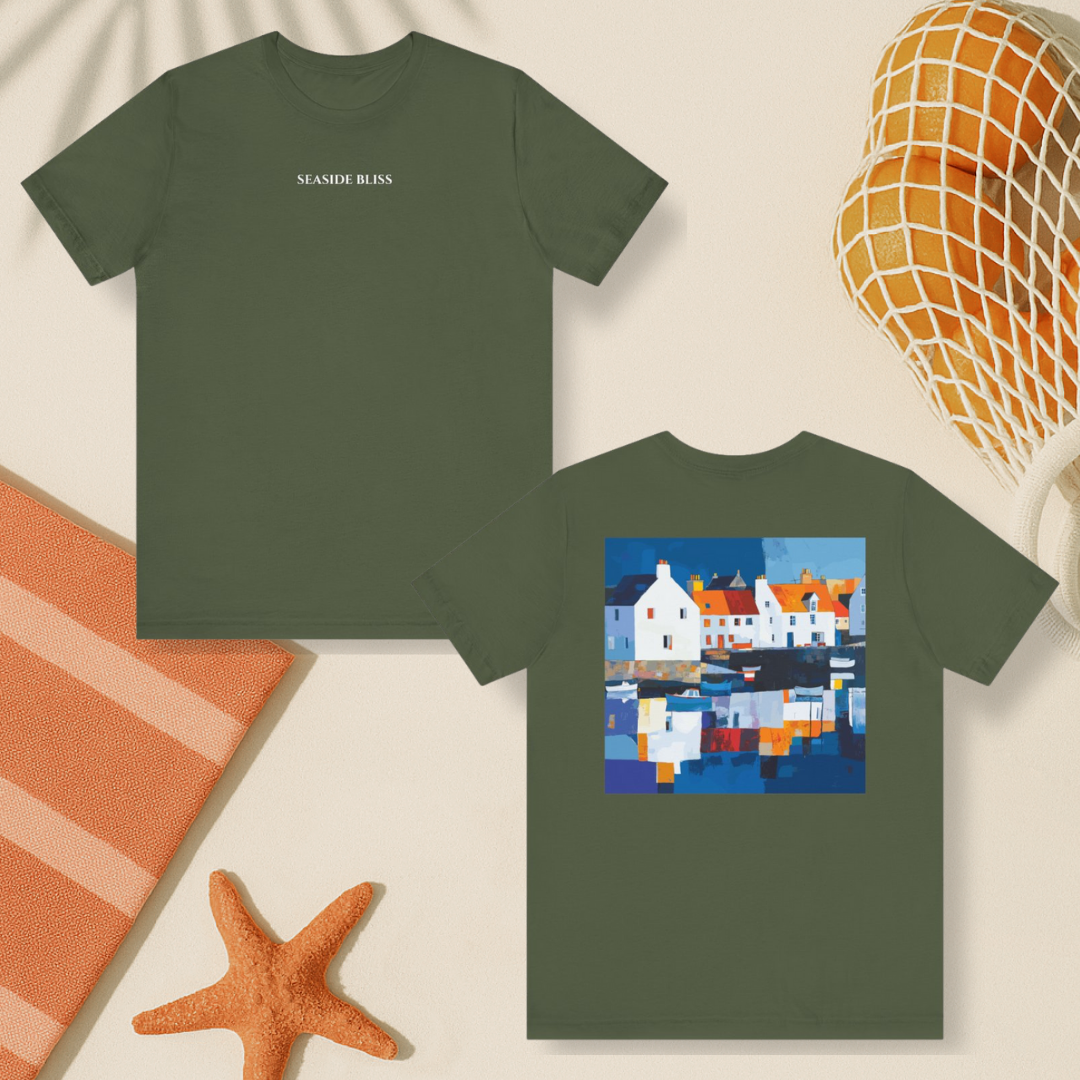 Seaside Bliss Tee