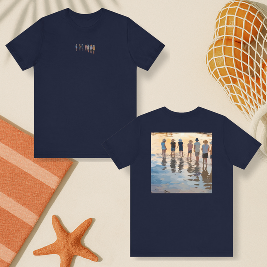 Dabbling Tee
