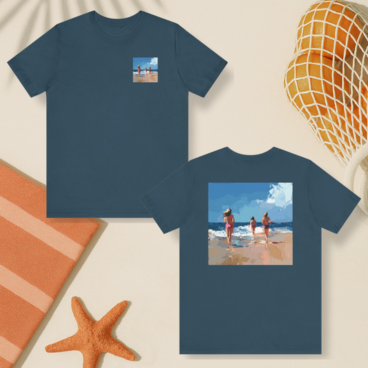Run Like the Wind Tee