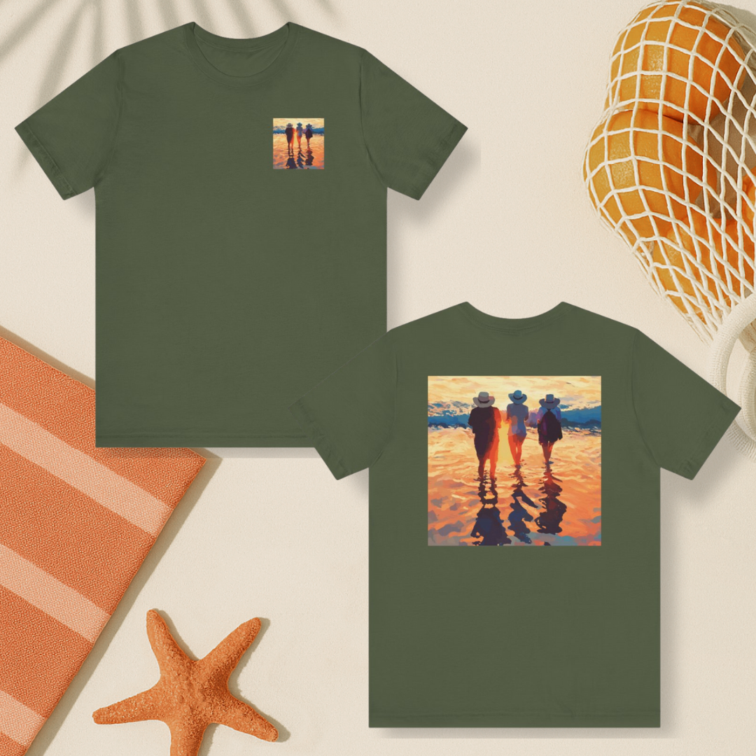 Sunset State of Mind Tee