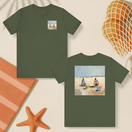 Nautical Nostalgia Tee