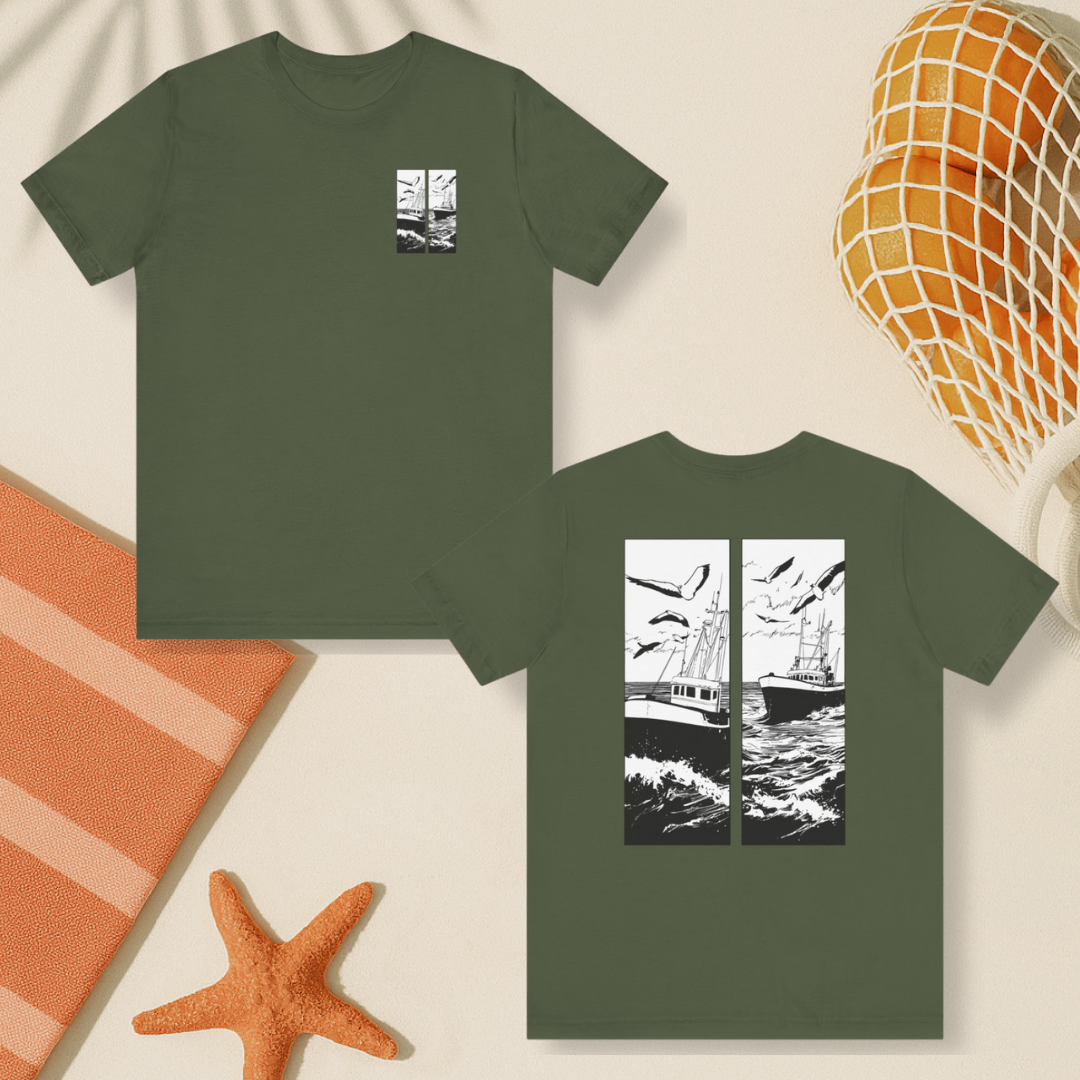 Setting Sail Tee