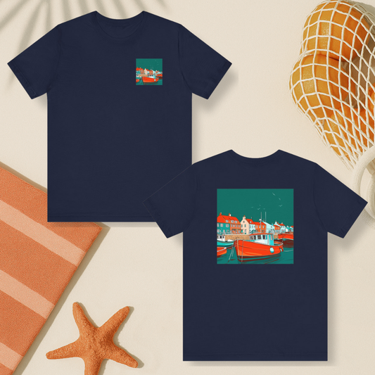 Harbour Ahoy! Tee