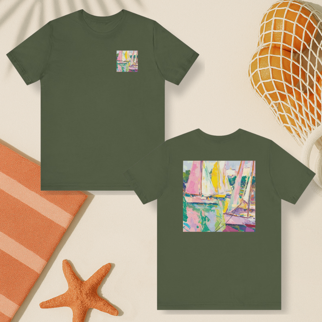 Dreamy Waters Tee