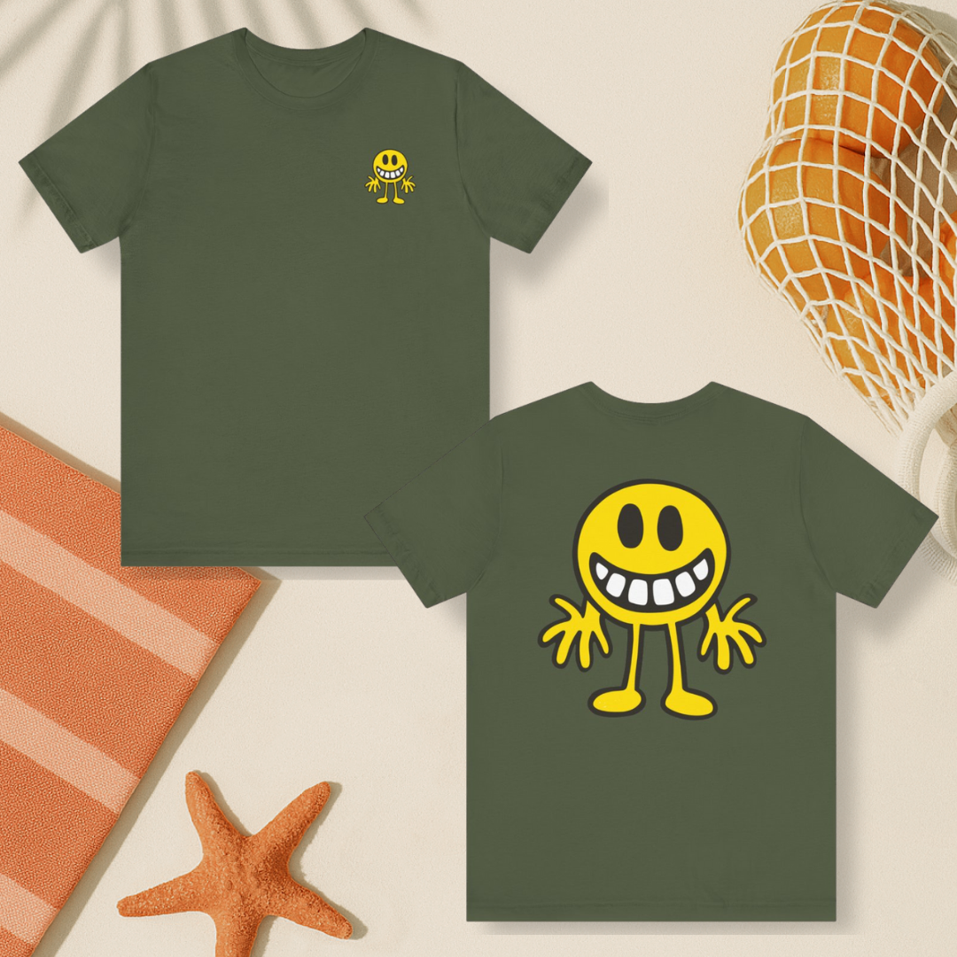 Happy Chappy Tee