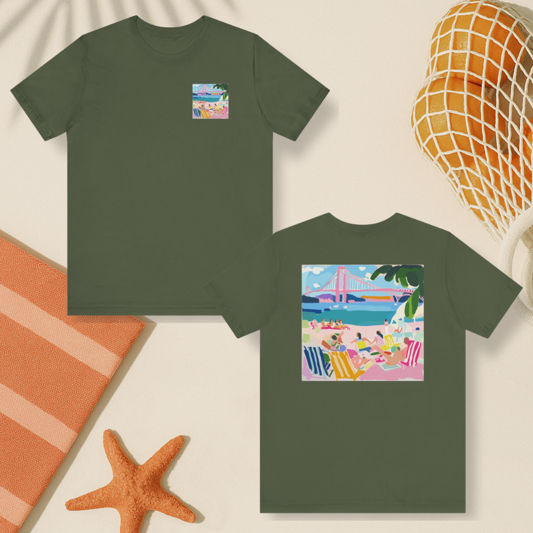 Just Chillin Tee