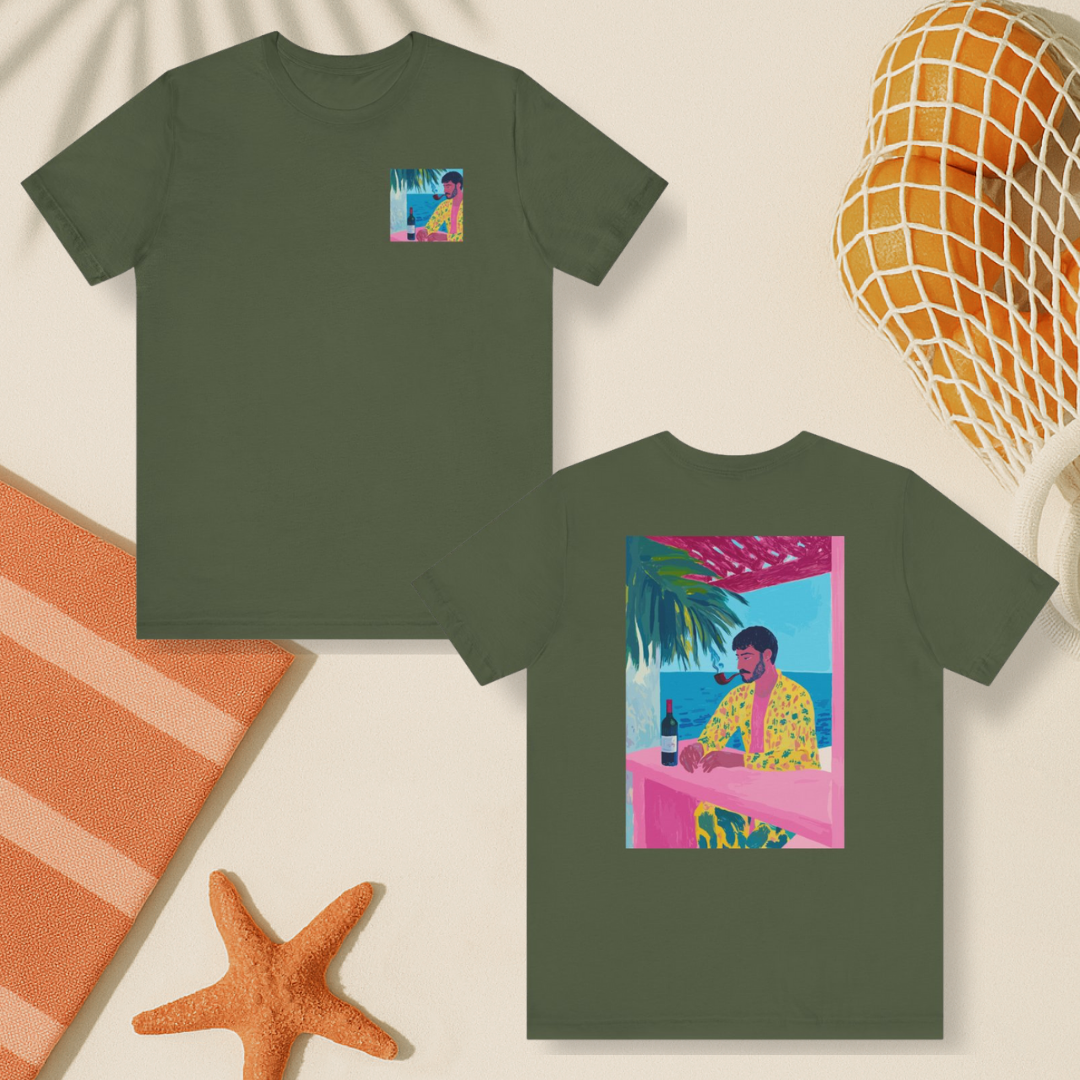 Holiday Spirit Tee