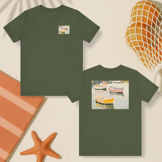 Drift & Float Tee