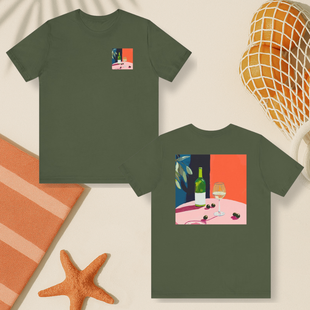 Fancy a Soiree? Tee