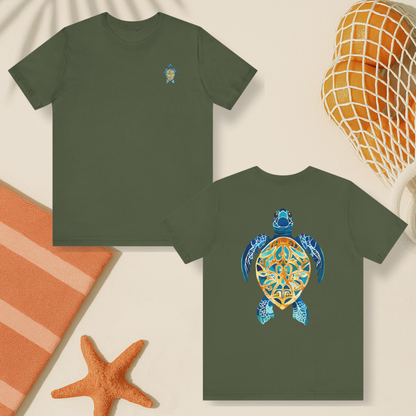 Artisanal Turtle Tee