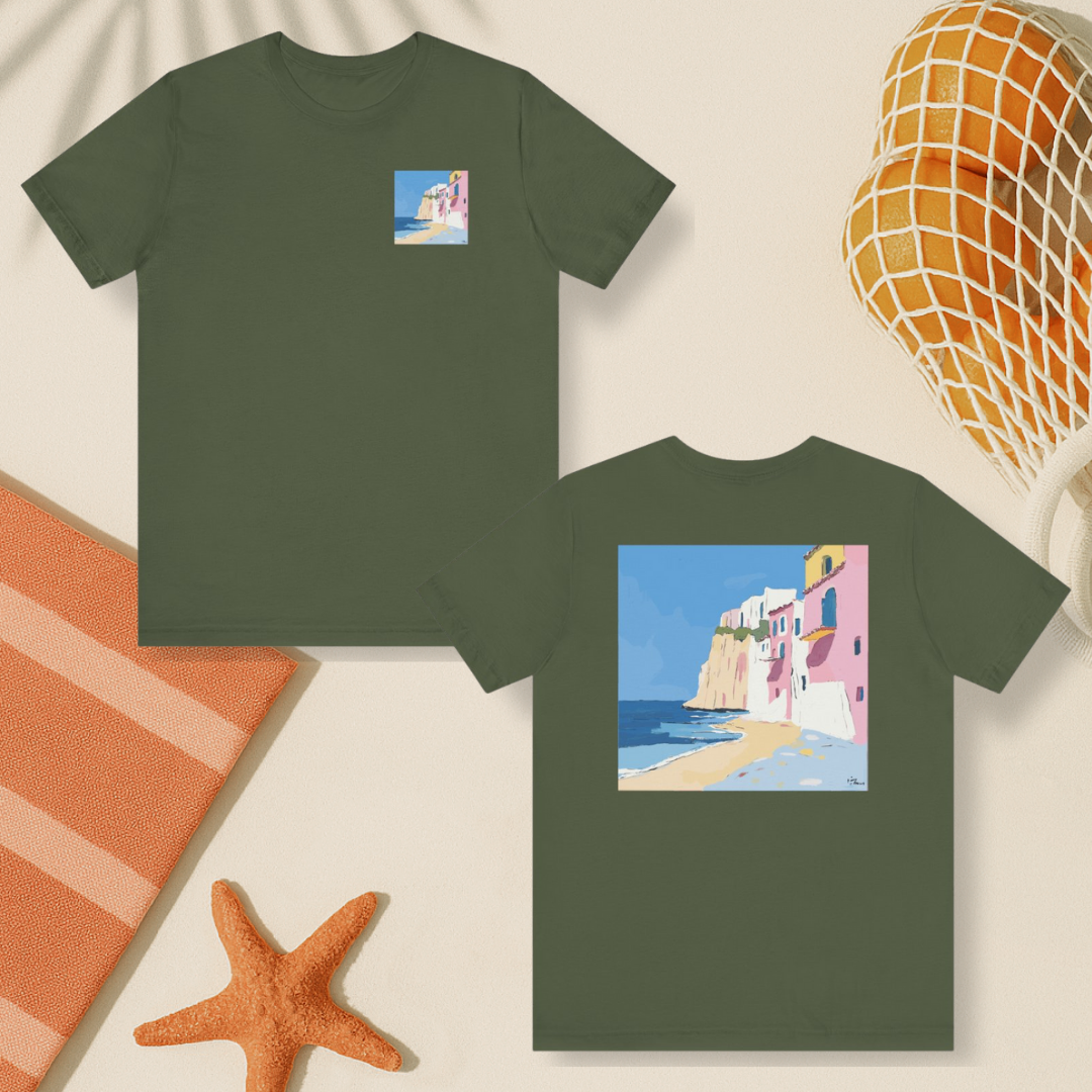 Pastel Bliss Tee