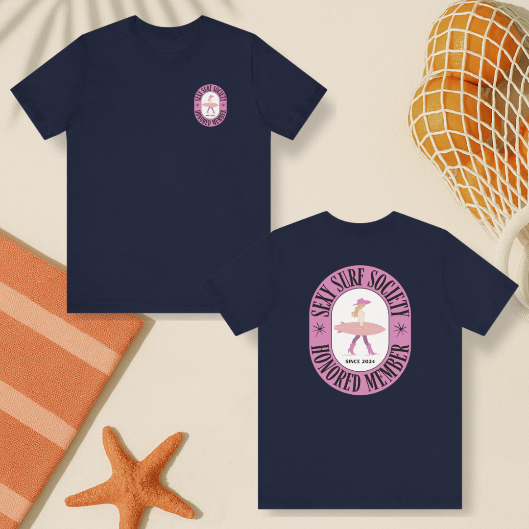 Sexy Surf Society Tee