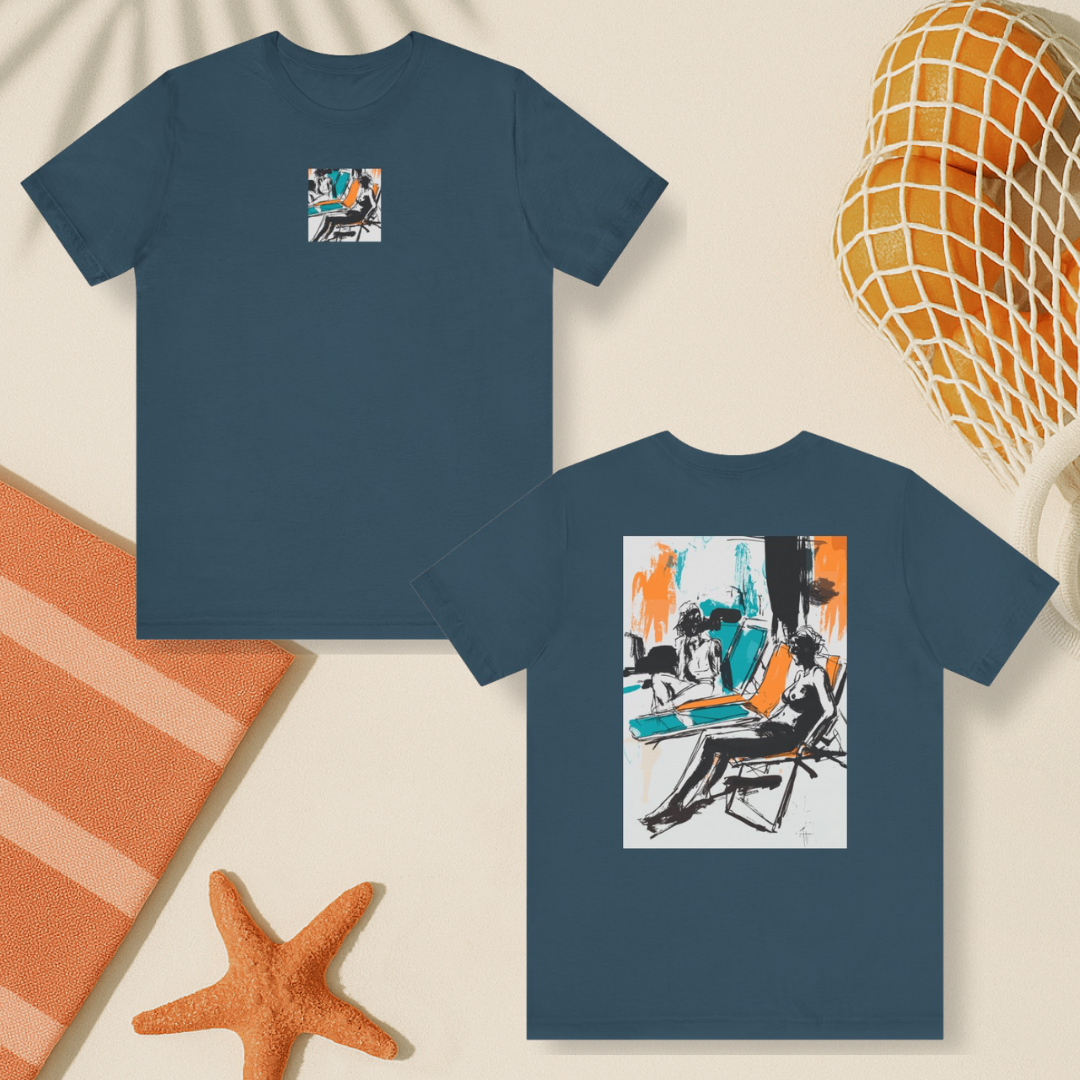 Calming Chaos Tee