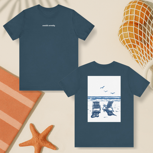 Seaside Serenity Tee