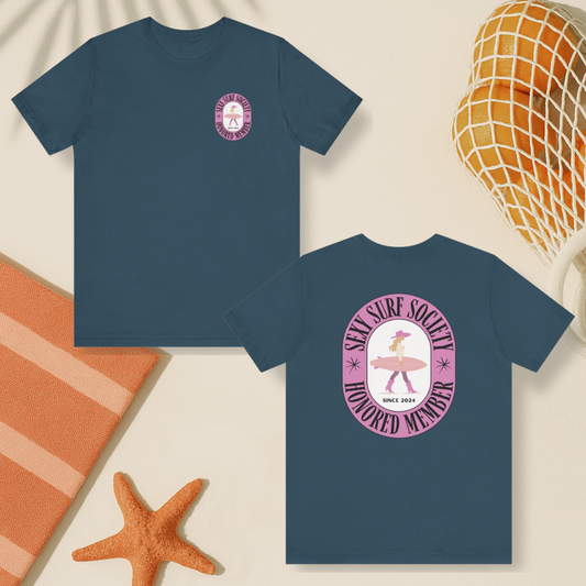 Sexy Surf Society Tee