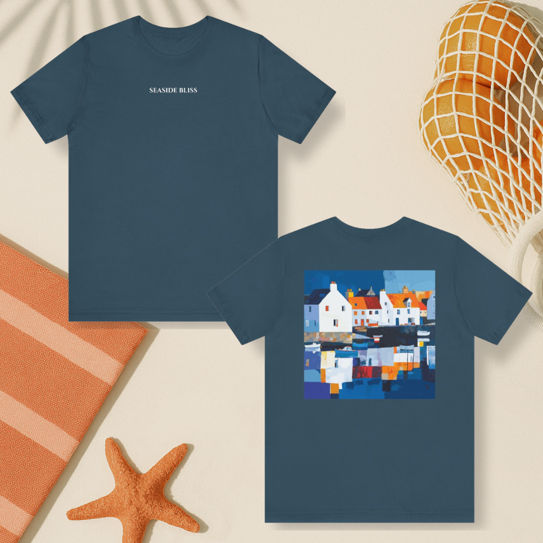 Seaside Bliss Tee