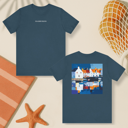 Seaside Bliss Tee