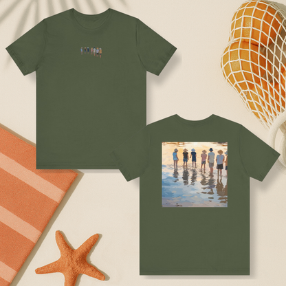 Dabbling Tee