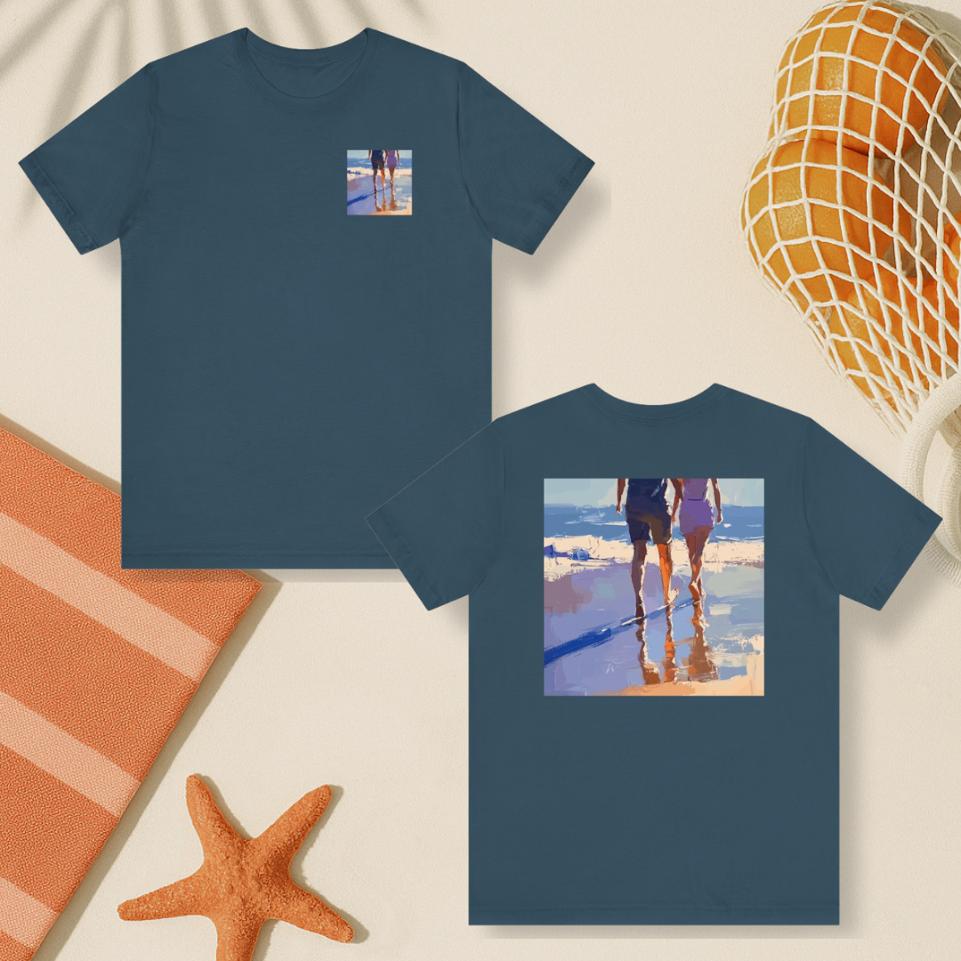 Against the World Tee