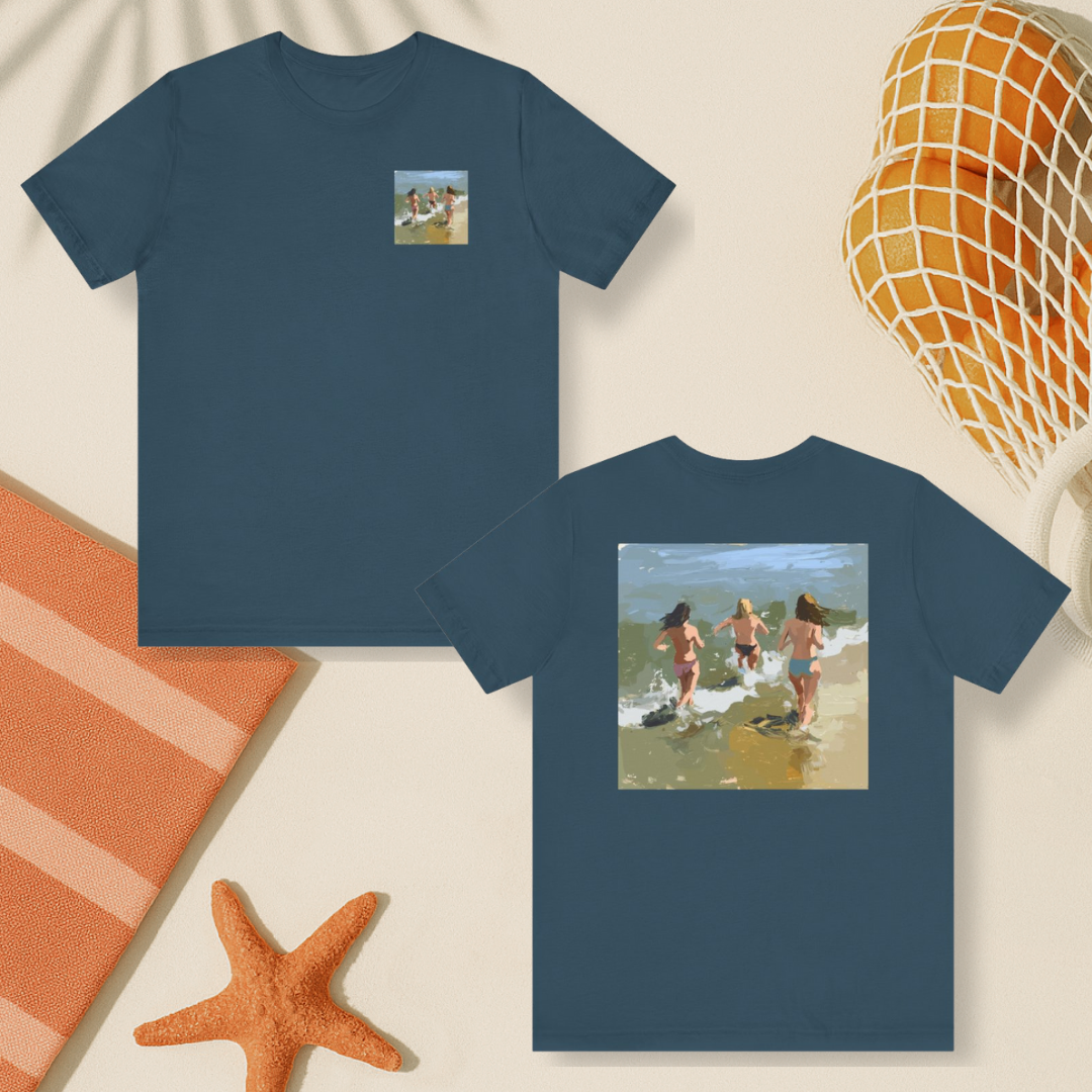 Splashing About Tee