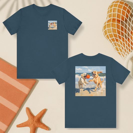 Beachside Buddies Tee