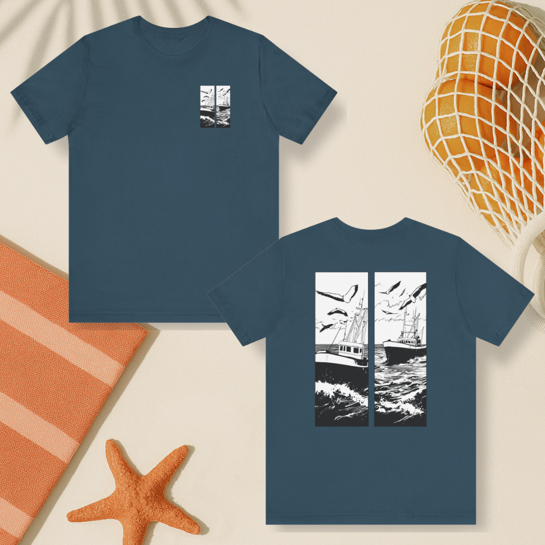 Setting Sail Tee