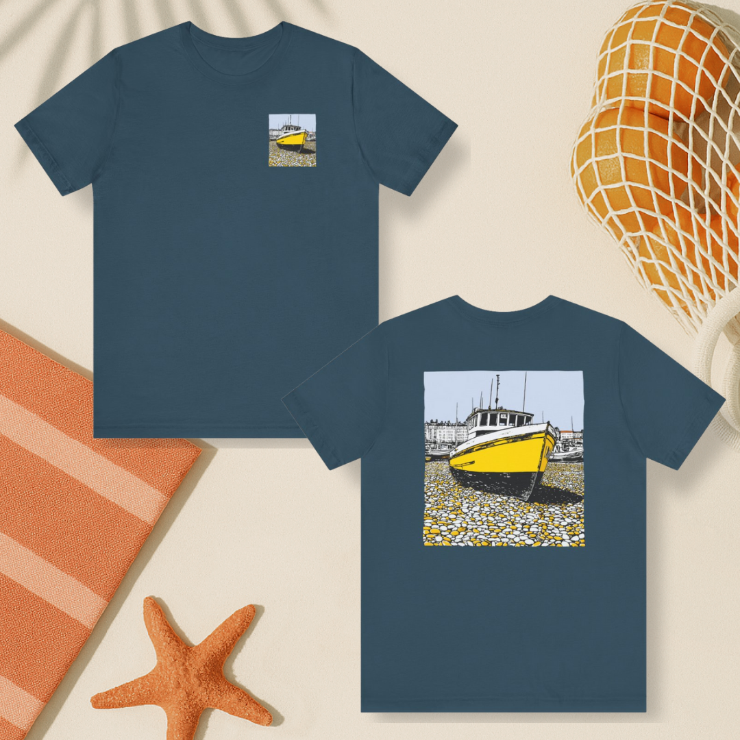 Yellow Belly Tee