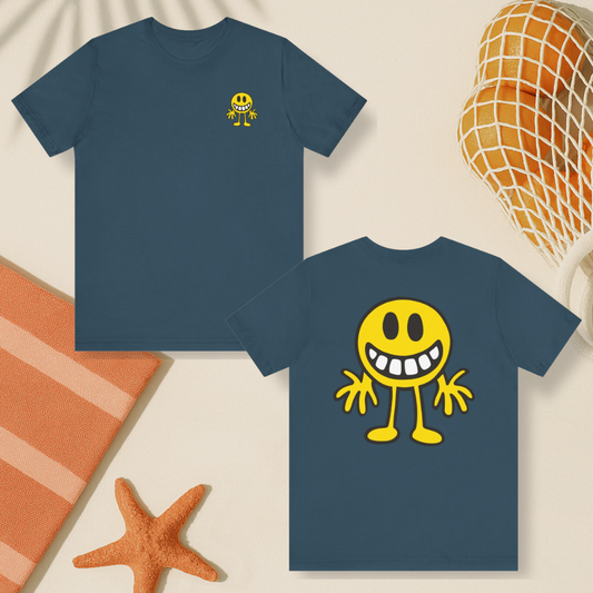 Happy Chappy Tee