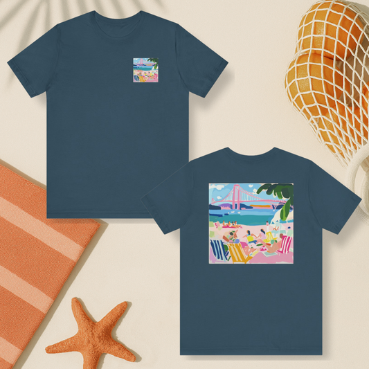 Just Chillin Tee