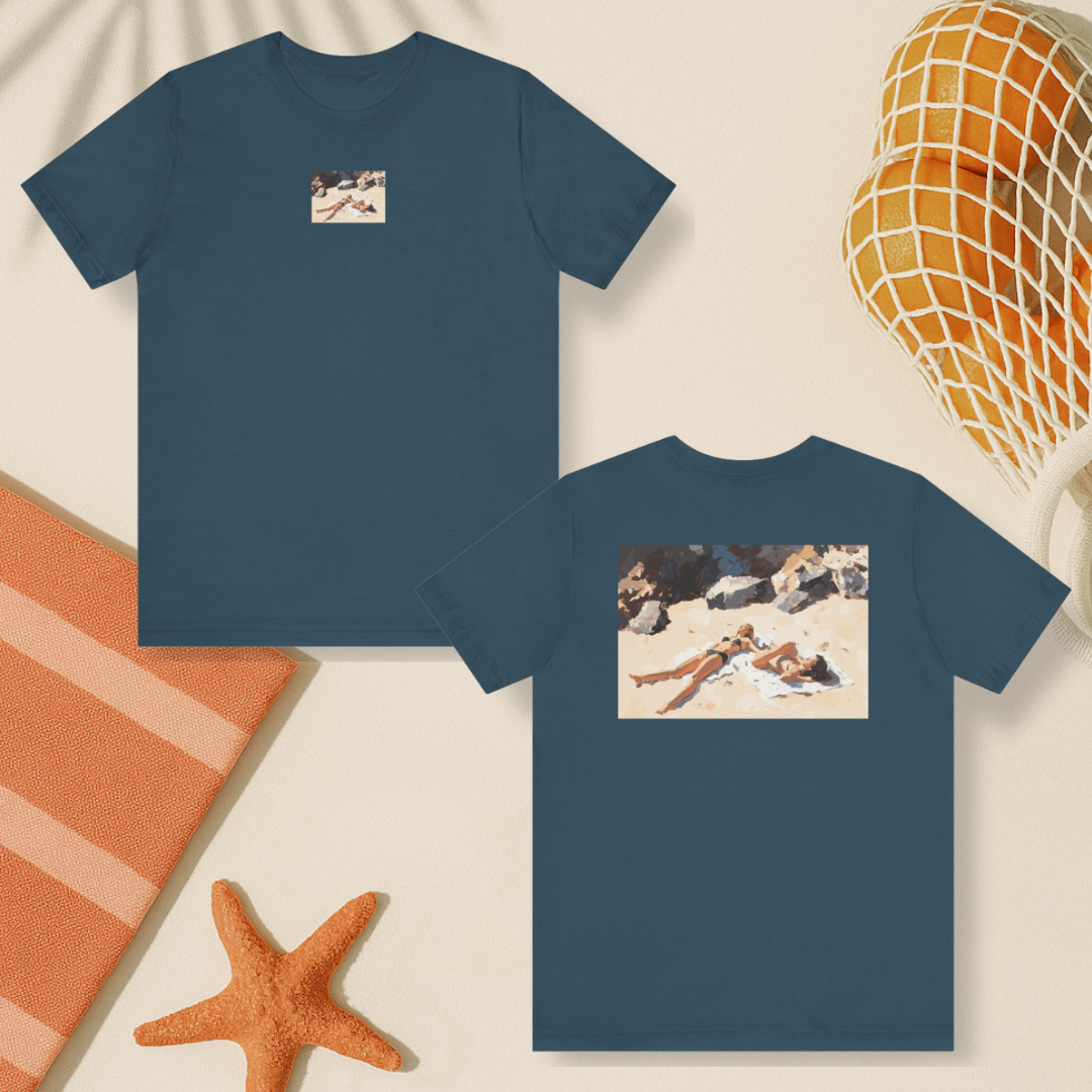 Just Soaking In It Tee
