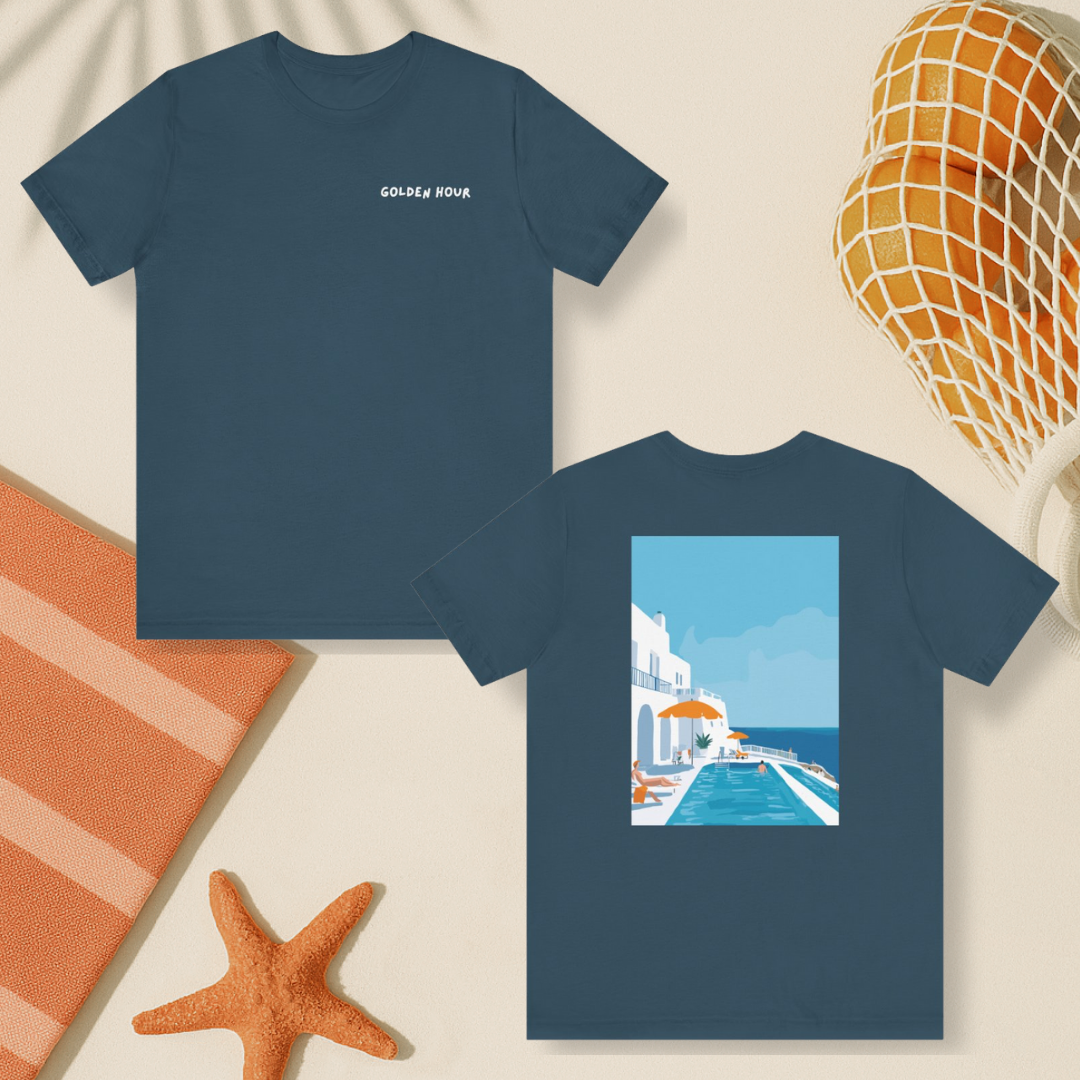 Golden Hour Tee