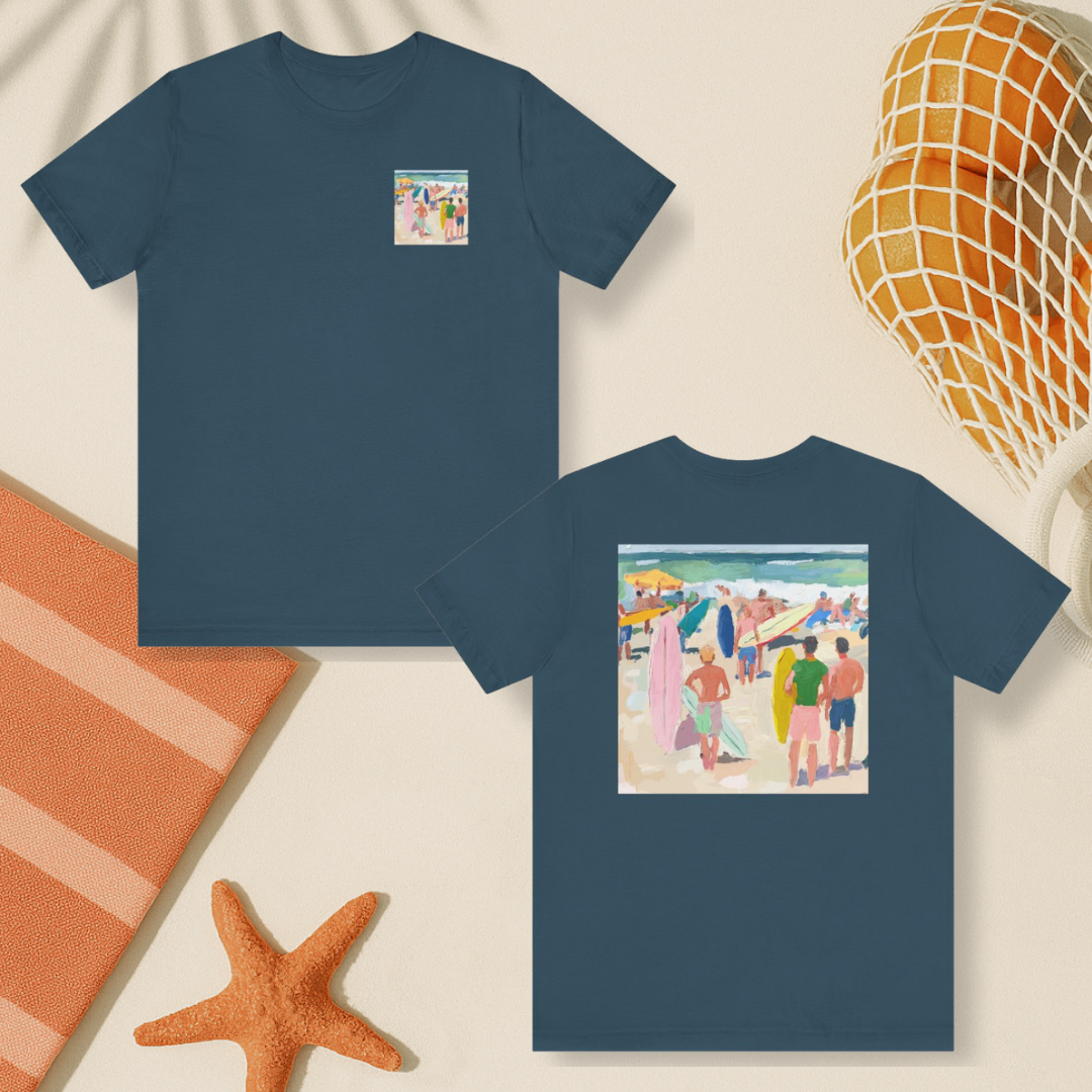 Surfs Up Tee