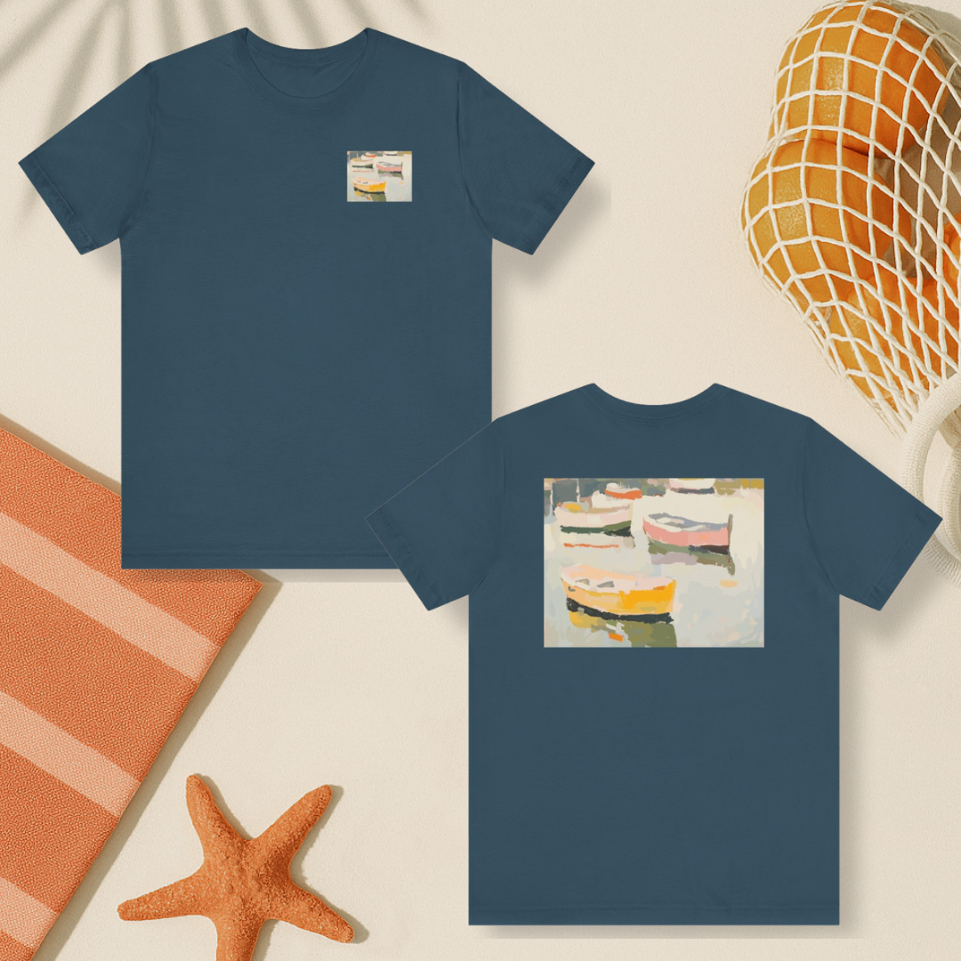 Drift & Float Tee